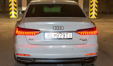 Ženský pohľad na: Audi A6 50 TDI quattro – týždeň jazdy „za dámu“ - KAMzaKRASOU.sk